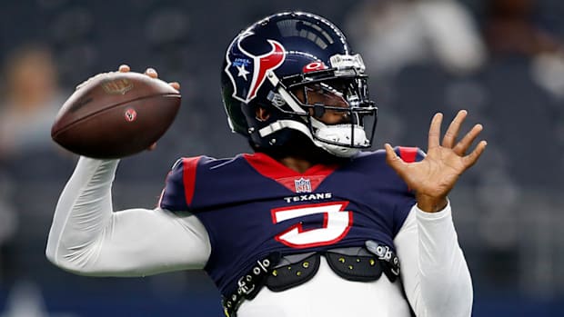 Tyrod Taylor
